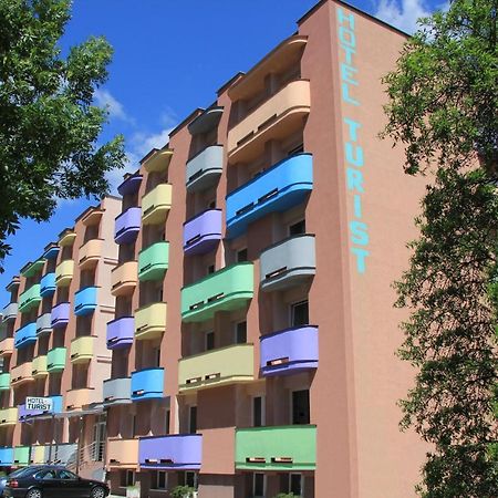 Hotel Turist Pressburg Exterior foto