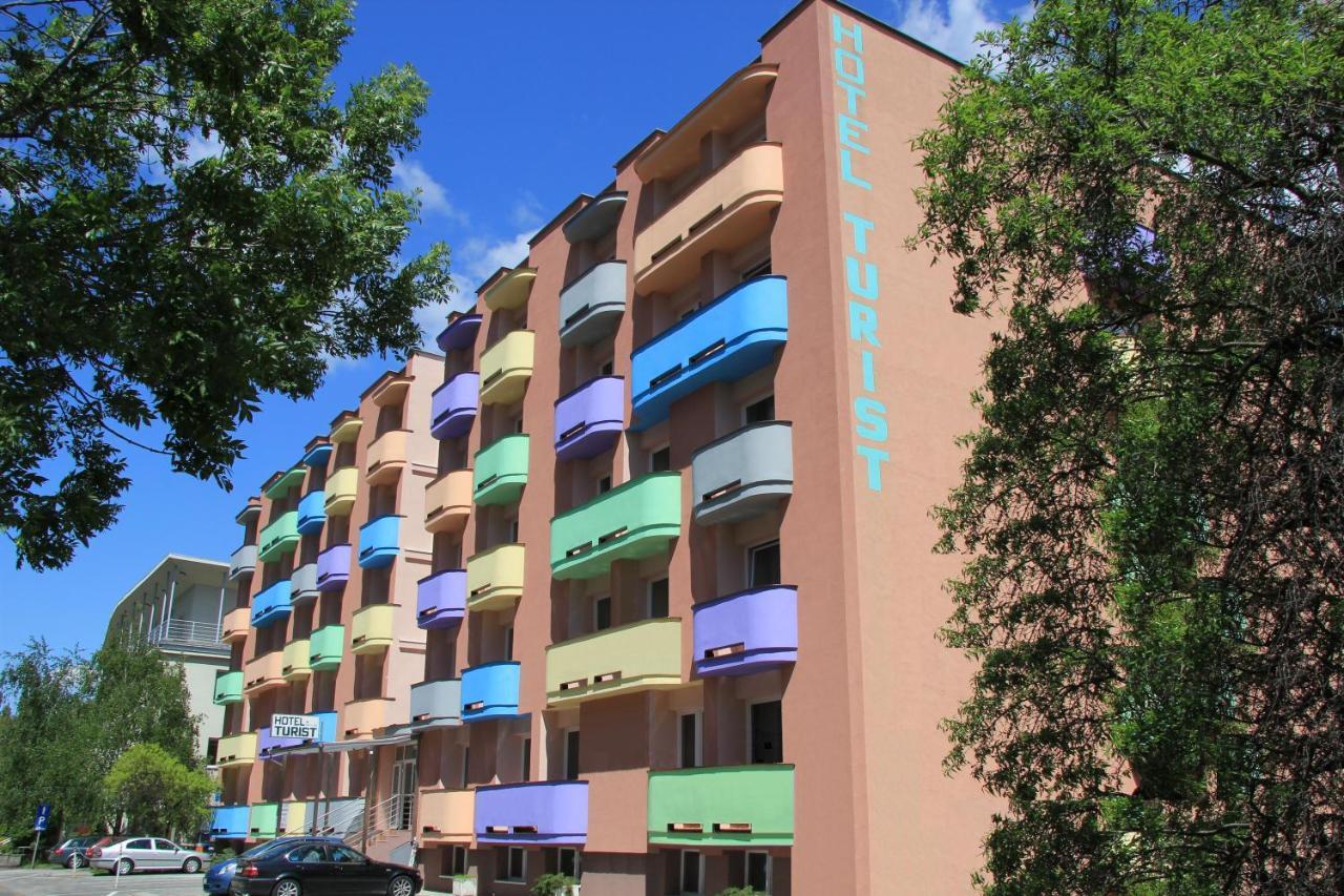 Hotel Turist Pressburg Exterior foto