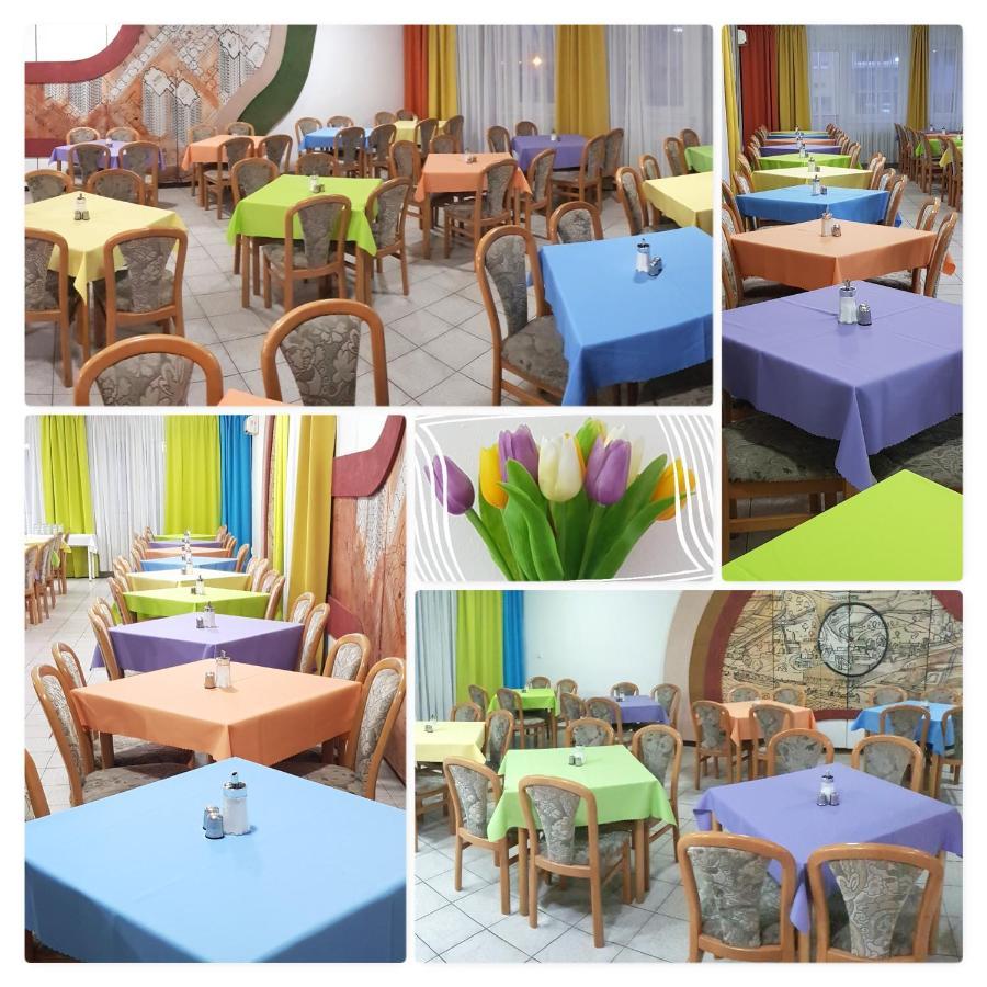 Hotel Turist Pressburg Exterior foto